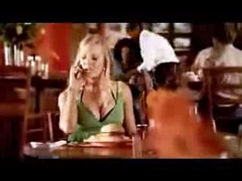 la blonde et ses frites