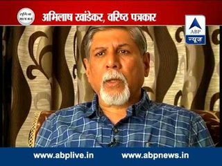 Soft-spoken Speaker Sumitra 'tai' is a battle hardened MP