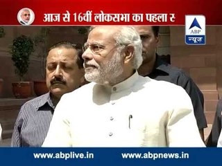 All efforts will be made to fulfil people's expectations: PM on first day of LS