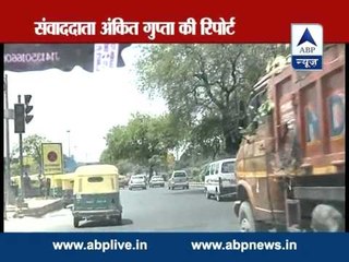 ABP LIVE:  See how Gopinath Munde's accident happened?