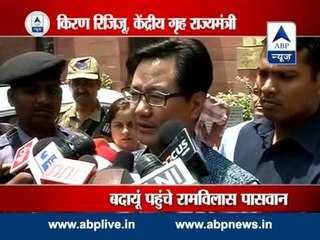 ABP News special: Akhilesh Yadav on everyone's target