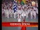 Rio Olympic 2016: Opening ceremony at Maracana Stadium