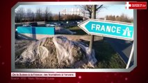 De la Suisse à la France : les frontaliers à l’envers