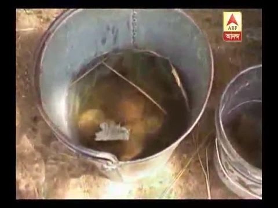 Burdwan: Firearms and bombs recovered from Mangalkot, 8 arrest