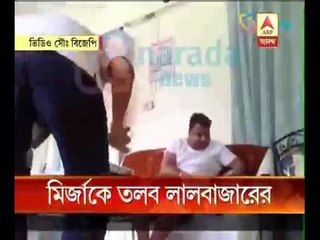 IPS officer Mirza to be summoned at Lalbazar police station