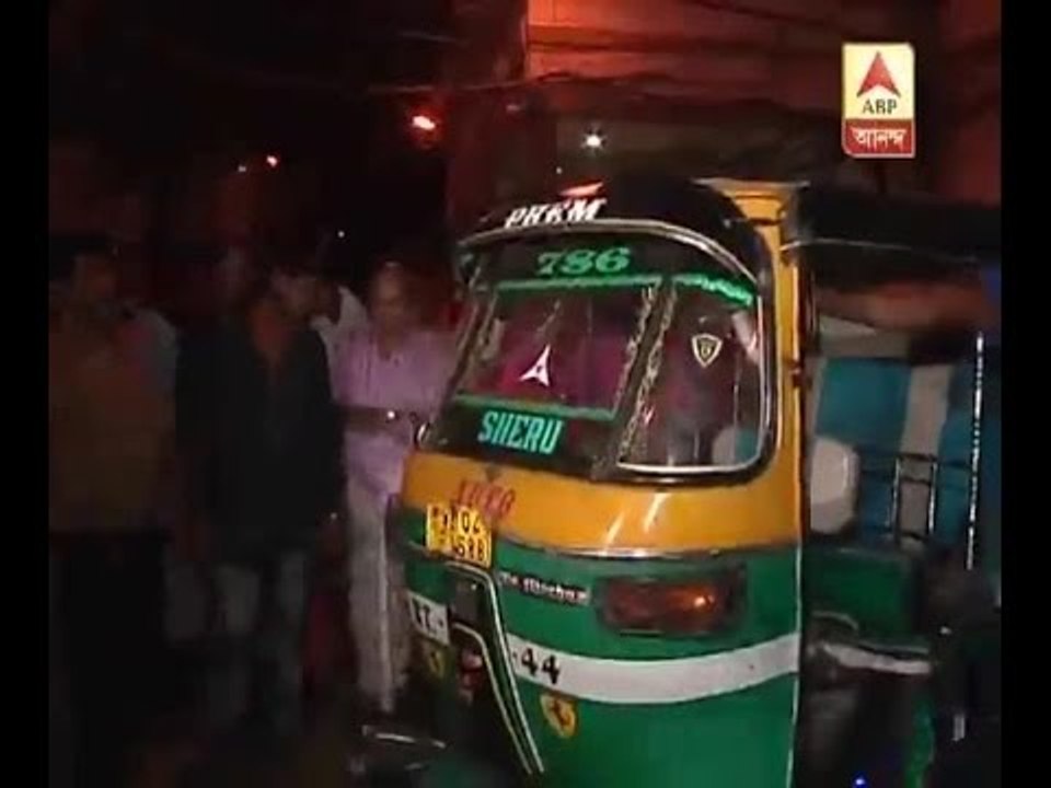 Auto driver beaten up as he refusing to take a drunk passenger