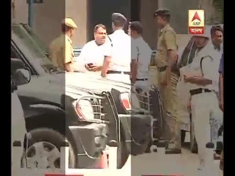 Narada Sting operation: After getting summoned IPS officer Mirza reached at lalbazar polic