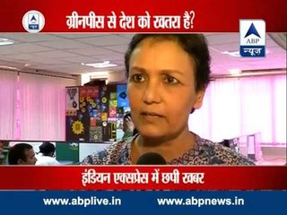 ABP News special: Is Greenpeace a threat to nation?