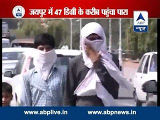 ABP News special: Heat wave continues across India