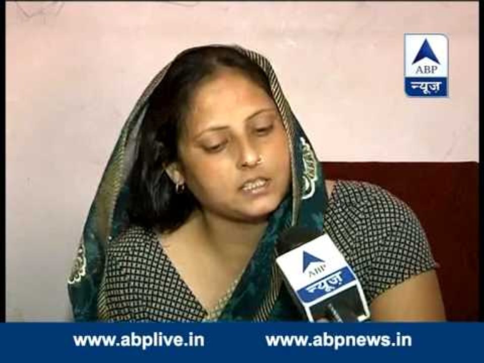 ABP News talks to BJP leader Vijay Pandit's wife