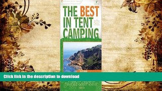 Hardcover The Best in Tent Camping: Southern California 4th (forth) edition Text Only