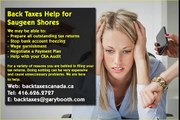 Saugeen Shores , Back Taxes Canada.ca , 416-626-2727 , taxes@garybooth.com _ CRA Audit, Tax Returns