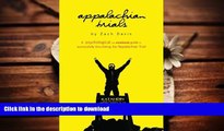 Pre Order Appalachian Trials: A Psychological and Emotional Guide To Thru-Hike the Appalachian