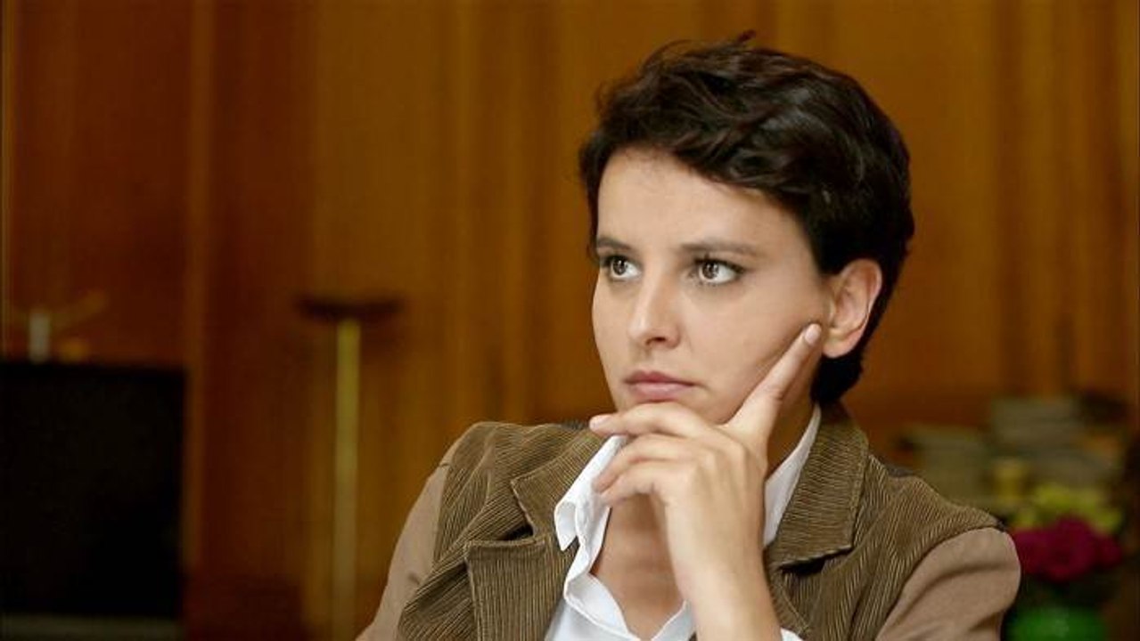 Najat Vallaud-Belkacem, l'École du Pouvoir - Documentaire par Hind Meddeb