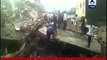 Building collapses in Bhiwandi; rescue operations underway