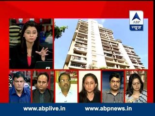 ABP News Debate: Who is responsible for rendering people homeless?