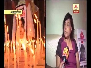 Exclusive: Influential people are using their power to hide the crime, says Abesh's grandm