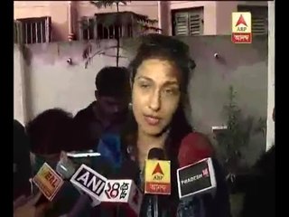 We want justice on Abesh Das Gupta's mysterious death, says Rituparna Sengupta