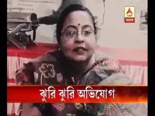 No trace of Kamarhati's TMC Councillor accused of uprooting a doctor's chamber