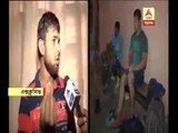 Cook of Narsingh Yadav has complained that something was mixed in his food when it was bei