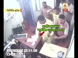 CCTV footage of the gym, where the owner beaten up by some members of the ruling party