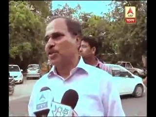 AICC embarrassed by indiscipline behavior of Manas, claims Adhir