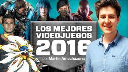 Martín Amechazurra Lo Mejor de 2016