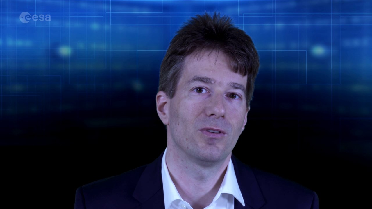 Eric Wille: Catching X-rays in stacked silicon