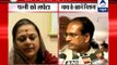 Cong accuses Madhya Pradesh CM's wife of involvement in scam