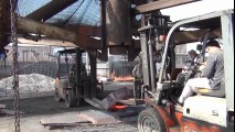 HYPNOTIC Video Inside Extreme Chinese Forging Factory  Wilop Forge and Foundry Company