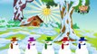Christmas Jingles : Five Tubby Snowmen Nursery Rhyme