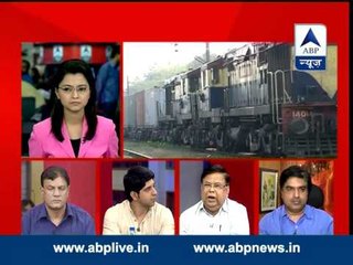 ABP News Debate: Difference between words and actions of Modi?