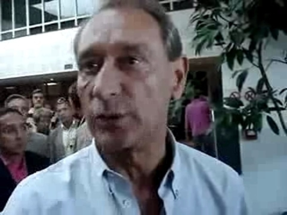 Podcast de Bertrand Delanoé aux universités de la Rochelle