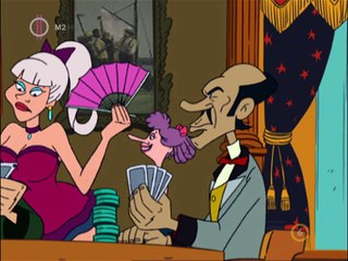 Lucky Luke legújabb kalandjai 26.rész