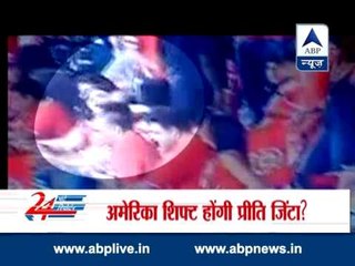 Preity Zinta and Ness Wadia are exploring the possibility of a settlement