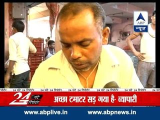 After onion, tomato prices rise in Delhi