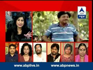 ABP News debate: Why do politicians insult women?