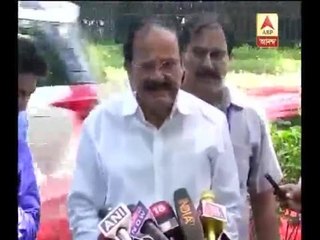 Amit Shah will not be the Chief Minister of Gujarat, says Venkaiah Naidu