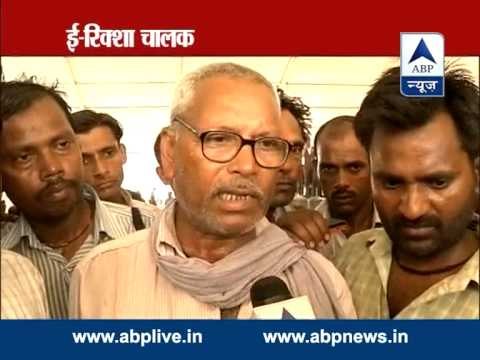 ABP LIVE: E-rickshaws not to be barred from plying in Delhi, says Gadkari