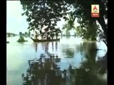 Flood-ravaged Kaziranga National Park,some wild animals including rhinos washed away due t