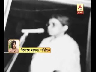 Reaction of writer Tilottama Majumder on Mahasweta Devi's death