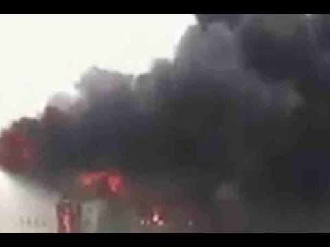 Emirates plane from Thiruvananthapuram crash lands in Dubai, all 282 passengers safe