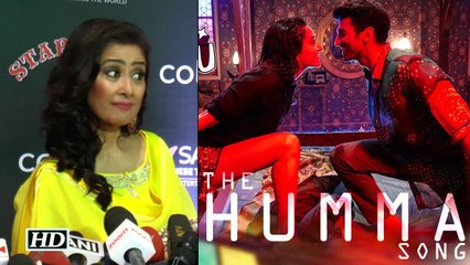 Manisha Koirala REACTS on recreated ‘Humma Humma’ Song