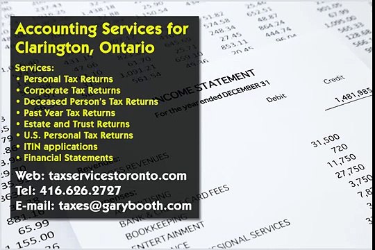 Cobalt , Accounting Services , 416-626-2727 , taxes@garybooth.com