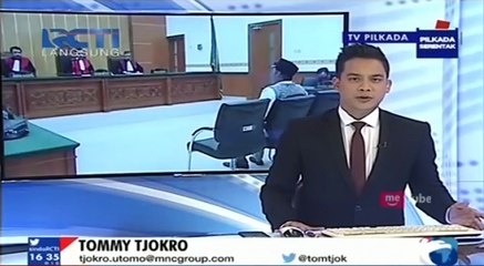 Penghadang Kampanye Djarot Divonis 2 Bulan Penjara