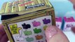 Huge Play Doh Kidrobot BFFs Surprise Egg Blind Boxes Pop Corns Labbit Shopkins Yummy Breakfast Legos