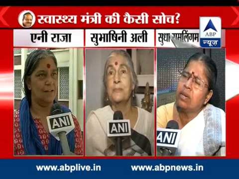 Harsh Vardhan faces flak for saying sex education should be banned in schools