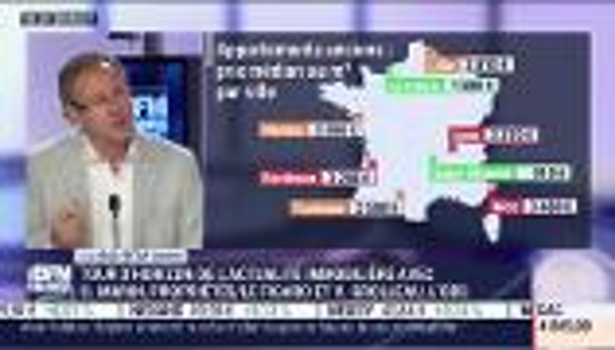 La presse immobilière, 21 décembre 2016