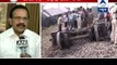 Commissioner of railway safety will inquire the matter: Rail Minister Gowda
