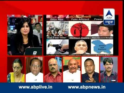 ABP News Debate: Are we expecting too much from a month old government